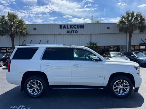 2020 Chevrolet Tahoe Premier 2WD