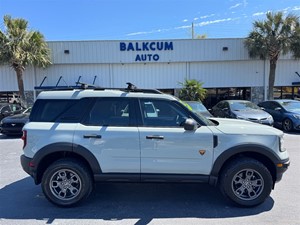 2023 Ford Bronco Sport Big Bend for sale
