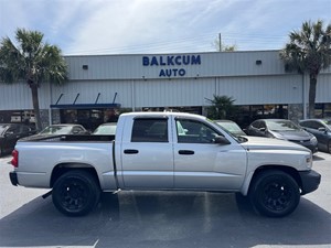 2008 Dodge Dakota SXT Crew Cab 4WD for sale