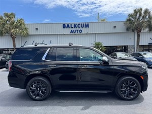 2021 Chevrolet Tahoe Premier 4WD for sale