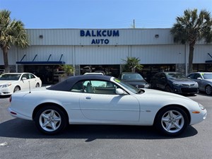2000 Jaguar XK8 Convertible for sale