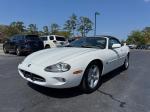 2000 Jaguar Xk8 Convertible Pic 2854_V202604011427086