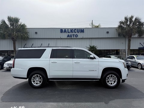 2019 GMC Yukon XL SLT 2WD