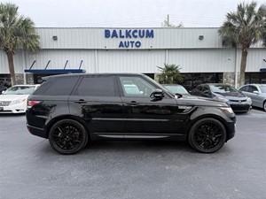 2016 Land Rover Range Rover Sport HSE for sale