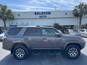 2019 Toyota 4Runner SR5 4WD for sale