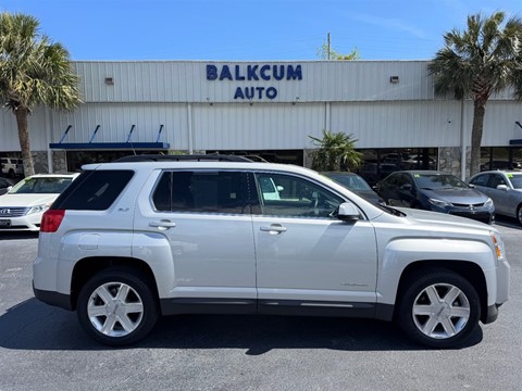 2010 GMC Terrain SLT1 FWD