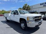 2014 Chevrolet Silverado 3500Hd Work Truck Crew Cab 4Wd Pic 2854_V202604091323502