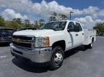 2014 Chevrolet Silverado 3500Hd Work Truck Crew Cab 4Wd Pic 2854_V202604091323504