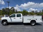 2014 Chevrolet Silverado 3500Hd Work Truck Crew Cab 4Wd Pic 2854_V202604091323505