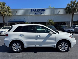 2012 Acura RDX 5-Spd AT for sale