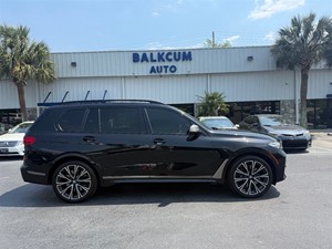 2020 BMW X7 M50i for sale