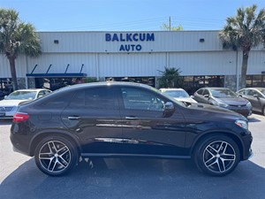 2016 Mercedes-Benz GLE-Class GLE450 AMG for sale
