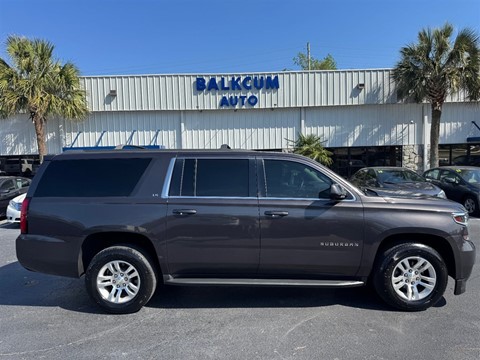 2016 Chevrolet Suburban LS 2WD