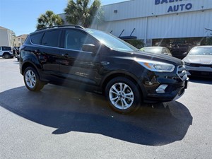 2017 Ford Escape SE 4WD for sale