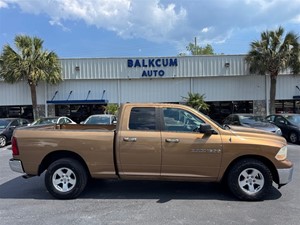 2012 RAM 1500 SLT Quad Cab 2WD for sale