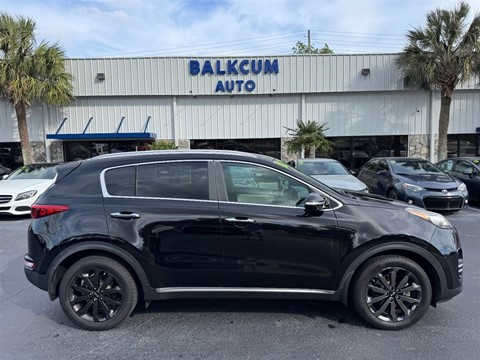 2019 Kia Sportage EX FWD