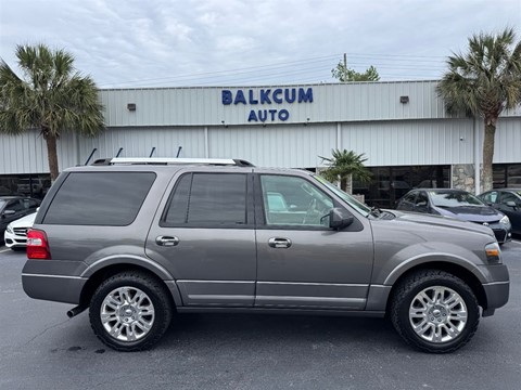 2014 Ford Expedition Limited 2WD