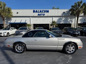 2004 Ford Thunderbird Deluxe for sale