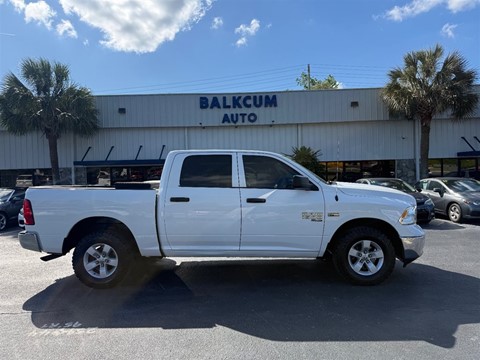 2019 RAM 1500 Classic Tradesman Crew Cab SWB 4WD