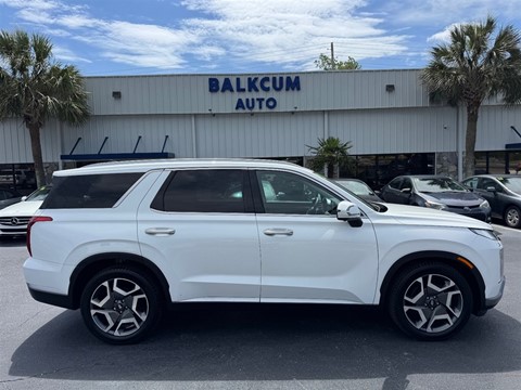 2023 Hyundai Palisade SEL Prem