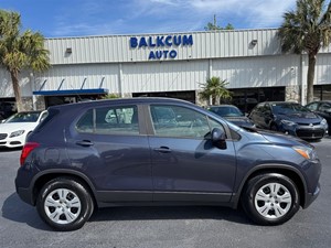 2018 Chevrolet Trax LS FWD for sale