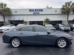 2020 Chevrolet Malibu LT for sale