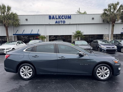2020 Chevrolet Malibu LT