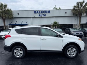 2014 Toyota RAV4 LE FWD for sale