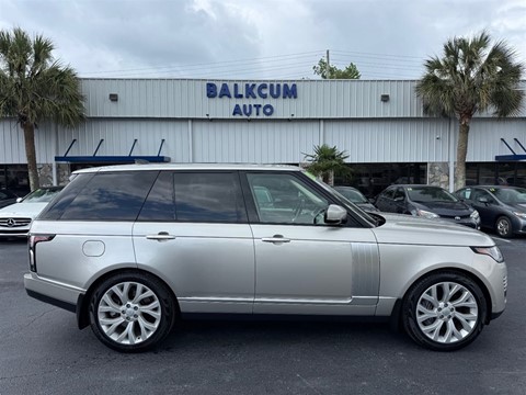 2020 Land Rover Range Rover P400 HSE Hybrid
