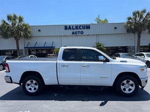 2021 RAM 1500 Big Horn Quad Cab 2WD for sale