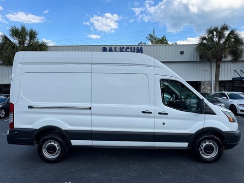 2017 Ford Transit 250 Van High Roof w/Sliding Pass. 148-in. WB