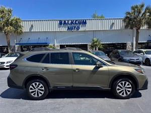 2020 Subaru Outback Premium for sale