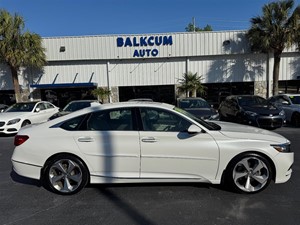 2018 Honda Accord Touring 2.0T 10A for sale