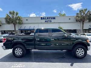 2013 Ford F-150 XLT SuperCrew 5.5-ft. Bed 4WD for sale
