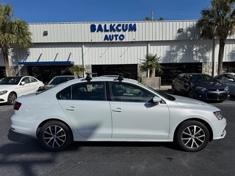 2018 Volkswagen Jetta 1.4T SE 6A