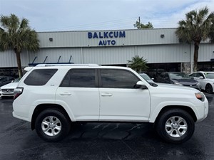 2018 Toyota 4Runner SR5 2WD for sale