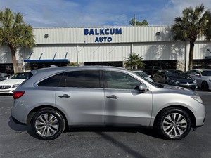 2016 Acura MDX SH-AWD 9-Spd AT w/Tech Package for sale