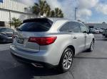 2016 Acura Mdx Sh-Awd 9-Spd At W/Tech Package Pic 2854_V202605221748458