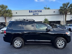 2019 Toyota Land Cruiser 4WD for sale