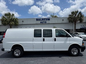 2019 GMC Savana G2500 Extended Cargo for sale