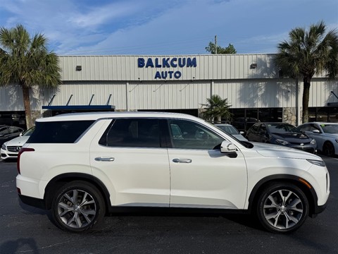 2022 Hyundai Palisade SEL