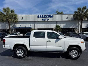 2018 Toyota Tacoma SR Double Cab I4 6AT 2WD for sale