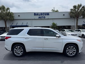 2021 Chevrolet Traverse Premier FWD for sale