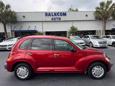 2002 Chrysler PT Cruiser Base