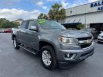 2018 Chevrolet Colorado Lt Crew Cab 4Wd Long Box Pic 2854_V202606011859022