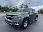 2018 Chevrolet Colorado Lt Crew Cab 4Wd Long Box Pic 2854_V202606011859024