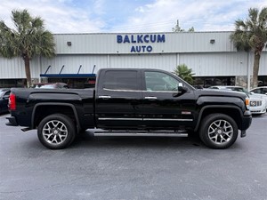 2015 GMC Sierra 1500 SLT Crew Cab Long Box 4WD for sale