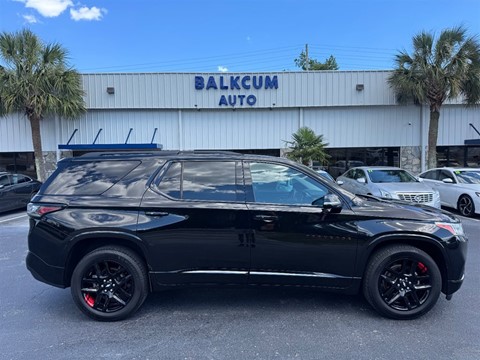 2019 Chevrolet Traverse Premier AWD