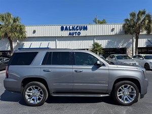 2018 GMC Yukon SLT 4WD for sale