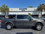 2015 Ford F-150 Platinum Supercrew 5.5-Ft. Bed 4Wd Pic 2854_V20260604165624